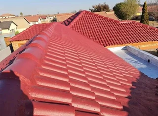 ROOF LEAKS REPAIRS, WATERPROOFING AND PAINTING..CALL VUSI 083 339 4598