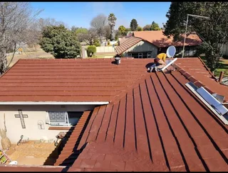 ROOF LEAKS REPAIRS, WATERPROOFING AND PAINTING..Call Vusi 083 339 4598