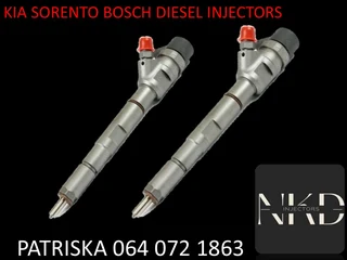Diesel Injectors For Kia Sorento For Sale