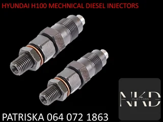 Diesel Injectors For Hyundai H100 For Sale