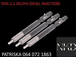 Recon Diesel Injectors For Tata 2,2 For Sale On Exchange