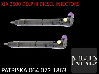 Recon Diesel Injectors Kia 2500 For Sale