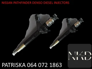 Nissan Pathfinder Diesel Injectors For Sale