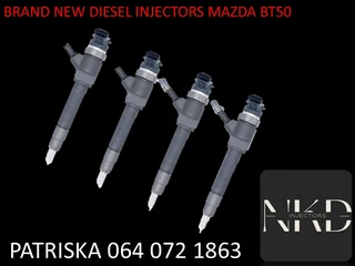 Mazda Bt50 Brand New Diesel Injector For Sale