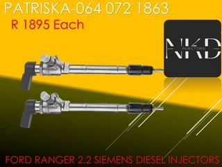 Ford Ranger 2,2 Diesel Injectors For Sale