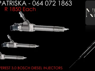 Ford Everest 3.0 Diesel Injectors For Sale