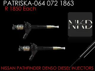 Nissan Pathfinder Diesel Injectors For Sale