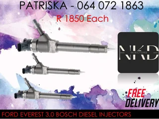 Ford Diesel Injectors For Sale Or To Recon