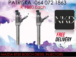 Mazda Diesel Injectors For Sale