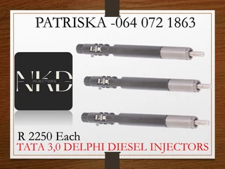 Hyundai H100 Diesel Injectors For Sale