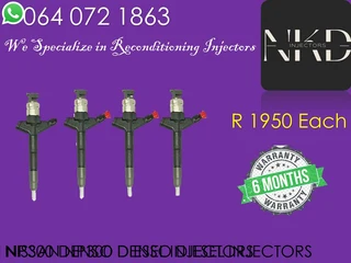 Nissan Np300 Diesel Injectors For Sale On Exchange