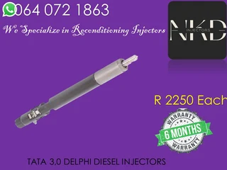 Tata 3.0 Diesel Injectors For Sale