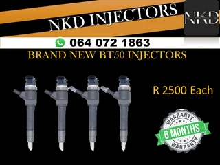 Mazda Bt50 New Diesel Injectors For Sale