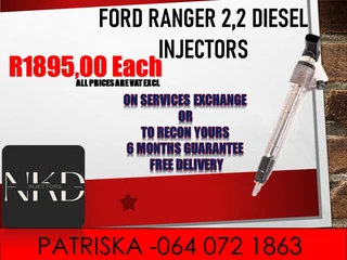 Fdiesel Injectors For Sale