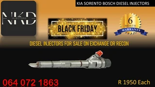 High-quality Recon Injectors For Sale For Kia Sorento