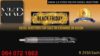 High-quality Recon Injectors For Sale For Gwm Steed 2.0
