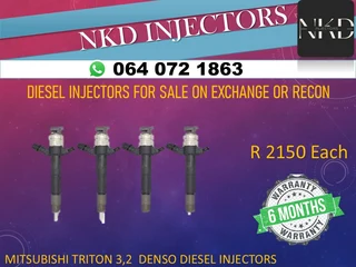 Mitsubishi Triton 3.2