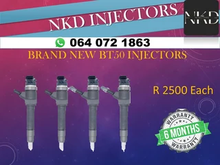 Mazda Bt50 New Diesel Injectors For Sale
