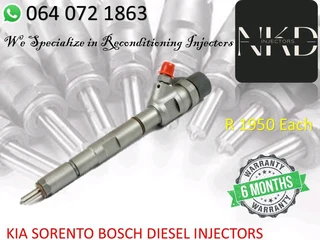Kia Sorento Diesel Injectors For Sale