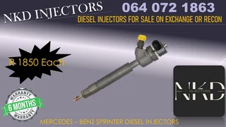 Upgrading Your Diesel Injectors With Mercedes Scorpio Injectors