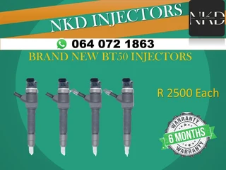 Mazda Bt50 New Diesel Injectors For Sale