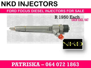 Ford Focus Diesel Injector For Sale