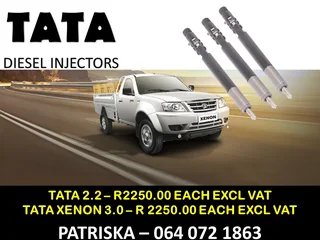 Tata Diesel Injectors For Sale