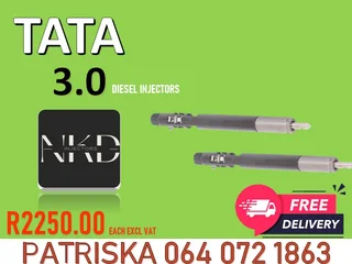 Tata Diesel Injectors For Sale
