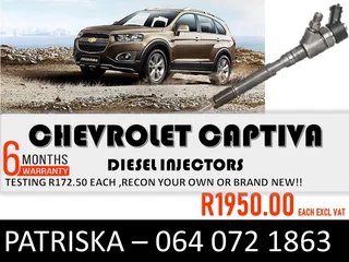 Mercedes Vito Diesel Injectors For Sale