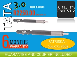 Tata 3.0 Diesel Injectors For Sale
