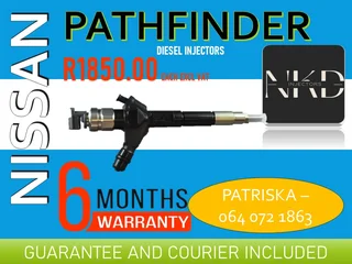 Nissan Pathfinder Diesel Injectors For Sale