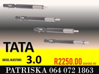 Tata 3.0 Diesel Injectors For Sale