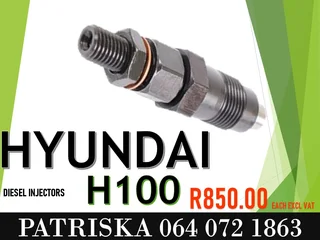 Hyundai H100 Diesel Injectors For Sale