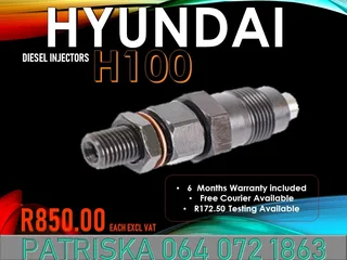 Tata 3.0 Diesel Injectors For Sale