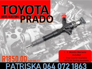 Toyota Diesel Injectors For Sale We Specialize On Recon