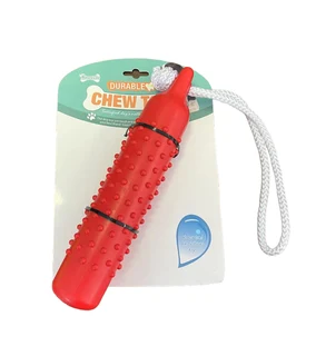 Durable Water Land Amphibious Dog Chew Toy