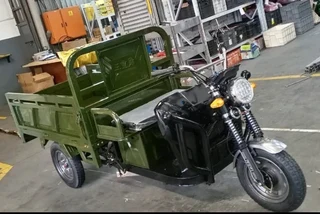 Electrically Oprated Tricycles super 1800