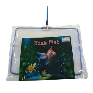 Fish Net 8 Inch Size