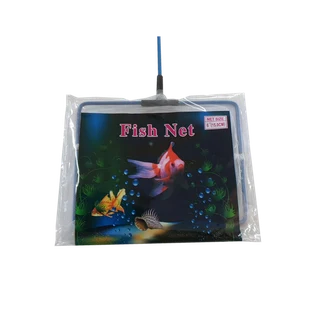 Fish Net 6 Inch Size