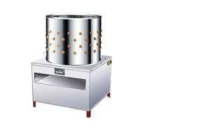 Chicken Feather Plucker