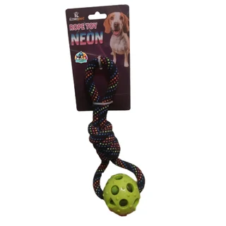 Dog & Puppy’s  Rope Tug & Play Toy