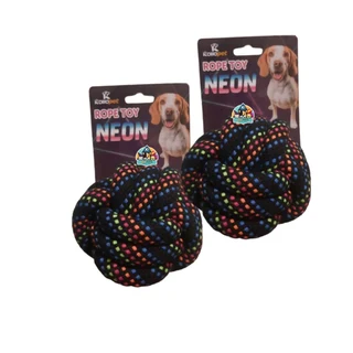 Dog Rope knot Play Toy (combo pack 2)