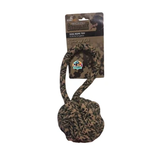 Dog Tug & Fetch Play Toy