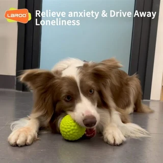 LaRoo High Elasticity Bouncing Ball – Green