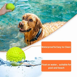 LaRoo High Elasticity Bouncing Ball – Green