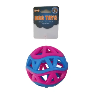Pet Rubber Ball Toy