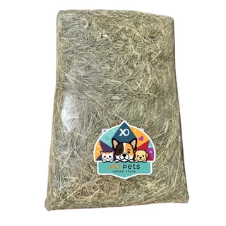 Edible Teff Grass Bedding for Rabbits / Bunnies