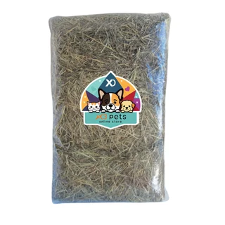 Natural Hay Blocks