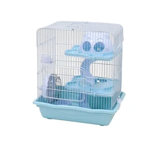 Multi-Level Hamster Cage ( 35cm x 26cm x 40 cm )