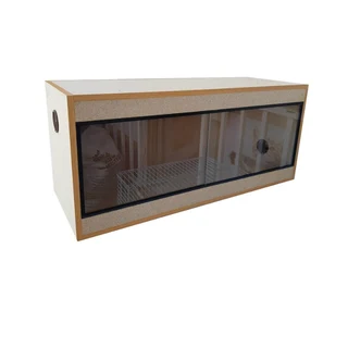 Budget Reptile Terrarium (Medium-90cm x 35cm x40cm)